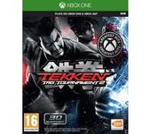 Tekken Tag Tournament 2 /Xbox 360 & Xbox One Juego para Consola Microsoft XBOX One