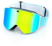 Gafas de viento para esquiar motos de moto