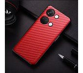 Carbon Fibre Shockproof Slim Case for Oneplus Nord 3 2T CE 2 3 Lite CE2 CE3 N10 N100 N20 N30 Non-Slip Full Body Protective Case