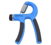Fortalecedor de agarre de mano, Ejercitador de Manos Ajustable de 5-60kg con Función de Coneo, Perfecto para atletas, Músicos, Escaladores, Jugadores de Tenis, etc.
