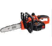 Motosierra BLACK & DECKER 18v 2ah litio 25cm GKC1825l20-QW