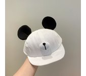 Junyeh Infant Hat Spring Super Cute Big Ears Bear Caps Soft Brim Baby Sunshade Baseball Cap For Kids 5-24 Month