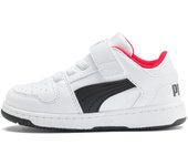 Puma - Bandeja de rebote Negro/Negro 370493-01