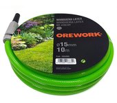 Orework Kit Manguera Látex 3 Capas 15m Flexible y Resistente para Jardín