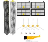 HEPA Filters Main Side Brushes For iRobot Roomba 800 900 Series 805 864 871 891 960 961 964 980 Vacuum Cleaner Parts Accessories