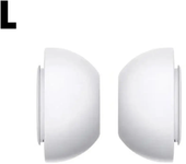 1-4 Pairs Silicone Ear Tip Cover Replacement Earbud XS/S/M/L Size Silicone Earbud Tips Covers for AirPods Pro 1st 2nd generation