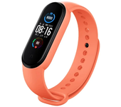Watch Strap For Xiaomi Mi Band 7 6 5 4 3 Wristband Silicone Bracelet Wrist Straps MiBand 3/4 band5 band6 Smartwatch Accessories