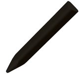 Jovi - ESTUCHE 12 CERAS JOVICOLOR TRIWAX 97310 NEGRO 97310