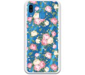 Carcasa para Samsung Galaxy A30 - Patron rosas