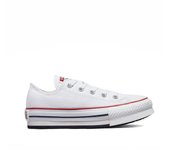 Zapatilla Converse Eva Plaform Baja Lona PS Blanco