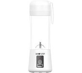 Muvip batidora de vaso portatil recargable 380ml