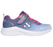Zapatillas Deportivas Niños Skechers Sole Swifters Cutie Walk Gris/Lila Comodas-303579N/NVHP SKECHERS