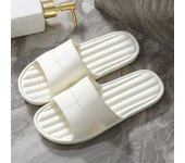 New Men Bathroom Slippers Non Slip EVA Shower Slides Sandals for Women Pool Flip Flop Indoor Home