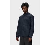Rains Chaqueta Hombre Bomber Banja Liner Azul