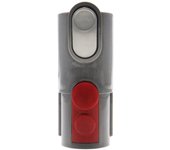 Vacuum Cleaner Connector Adapter for Dyson V6 Converted to V7 V8 V10 Vacuum Cleaner