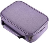 Estuche con 72 Ranuras portalápices, Caja de lápiz de Estudiantes, Organizador Escolar de Caso lapices de Colores Bolsa de Arte Dibujo, Pencil Case
