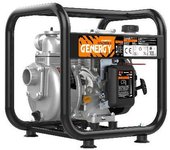 Genergy 30015 Turia Motobomba Gasolina Turia 35.000 L/H 28 Mts Arranque Manual
