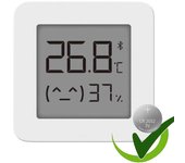 XIAOMI Mijia Bluetooth Thermometer 2 Wireless Smart Electric Digital Hygrometer Thermometer Work with Mijia APP