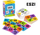 Ludilo Eszi  Juego De Cartas Niños  Juegos Educativos