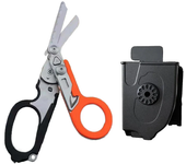 Tactical Rescue Scissor Replace for Leatherman First Aid Expert Folding Raptor Scissors Outdoor Survival Tool EDC Gadget