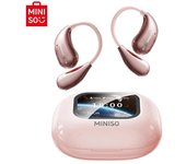 [Ultralight] MINISO M95 Wireless Headphones OWS Sports Open-back Bluetooth Earphones with Mic IPX5 Waterproof Color-screen Touch