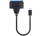 Cable USB 3.0 a SATA III De Alta Velocidad 6Gbps Adaptador De 22 Pinos Para Disco Duro SSD 2.5 Pulgadas Soporte Para HDD SATA Cables De PC Hardware