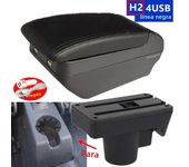 For Opel Astra Armrest Box For Opel Astra H Car Armrest box 2004-2014 Storage box Interior Dedicated Retrofit Car Accessories