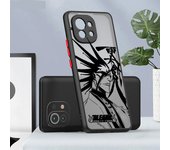 BLEACH Anime For Xiaomi Mi 13 12T 12S 12X 11T 11X 11i 10i 10T Lite Pro Ultra Frosted Translucent Phone Case