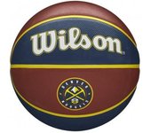 BALÓN BALONCESTO WILSON NBA TEAM TRIBUTE NUGGETS WILSON