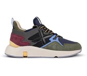 MUNICH Clik Mujer Zapatillas - Diseño Innovador y Materiales de Tendencia