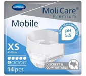 Molicare Premiun Mobile 6 Gotas Ts 14 U Molicare