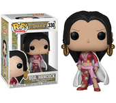 FUNKO POP! ONE PIECE - BOA. HANCOCK, 23186, Nº330, PRODUCTO CON LICENCIA OFICIAL