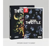 Demon Throttle Deluxe Edition (Special Reserve Games) Juego para Consola Nintendo Switch
