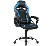 SILLA GAMING DRIFT DR50 NEGRO/AZUL
