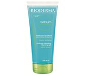 BIODERMA SEBIUM GEL MOUSSANT 200 ML