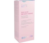 Sensilis Skin Glow Beyond-C Sérum Facial Concentrado Revitalizante, Ilumina e Hidrata, Con 15% Vitamina C y Ácido Hialurónico 30 ml