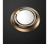 Universal Finger Ring Holder Stand Mobile Phone Luxury 360° Degree Rotation Phone Back Sticker Holder  for IPhone Samsung Xiaomi