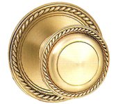 Pomos puerta  82 patina placa gde.100 mm