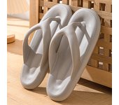 Summer Men's Flip-flops Men Slippers Soft Non-slip Beach Sandals Men Casual Shoes Outdoor House Flip Flops Bathroom Shoes
