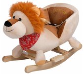 Baloiço babyGO Rocker Leão