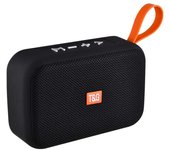Speaker TG506 Portable Mini Wireless Soundbar Bluetooth 5.0 Outdoor Indoor HIFI Loudspeaker Support TF Card FM Radio Waterproof