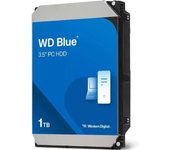 Disco Duro Western Digital WD Blue PC Desktop 1TB- 3.5'- SATA III- 64MB