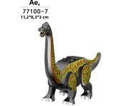 Jurassic Dinosaurs Building Blocks Indominus Rex DIY Tyrannosaurus Action FigureAssembled Block Toy Models Children Toys Gifts