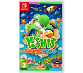 Yoshi’s Crafted World Juego para Consola Nintendo Switch