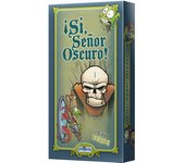Sí, Señor Oscuro. Caja Verde. Asmodee.Juego de mesa.Español.