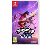 Miraculous Paris Under Siege juego para Nintendo Switch