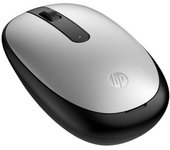 Ratón Inalámbrico por Bluetooth HP 240/ Hasta 1600 DPI/ Plata