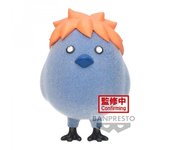 Figura banpresto haikyu fluffy puffy hinagarasu 8cm