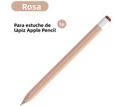 For Funda Apple Pencil 1 2 Case Duotone Soft Silicone Protective Cover 1st 2nd Generation iPad Pencil Skin For Apple Pencil Case