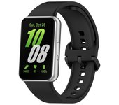 Silicone Strap For Samsung Galaxy Fit 3 Watch Bracelet Replacement Sport Watchband For Samsung Galaxy Fit3 Band Accessories